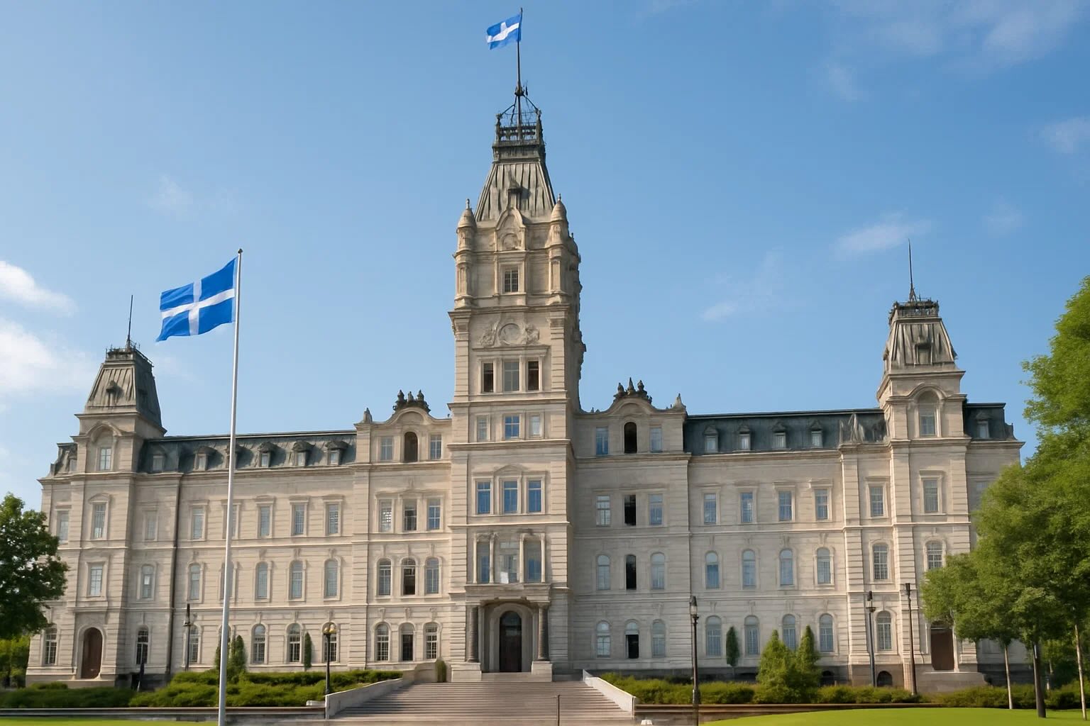 魁北克宣布关闭经验类移民项目,永久居民通道大幅收紧