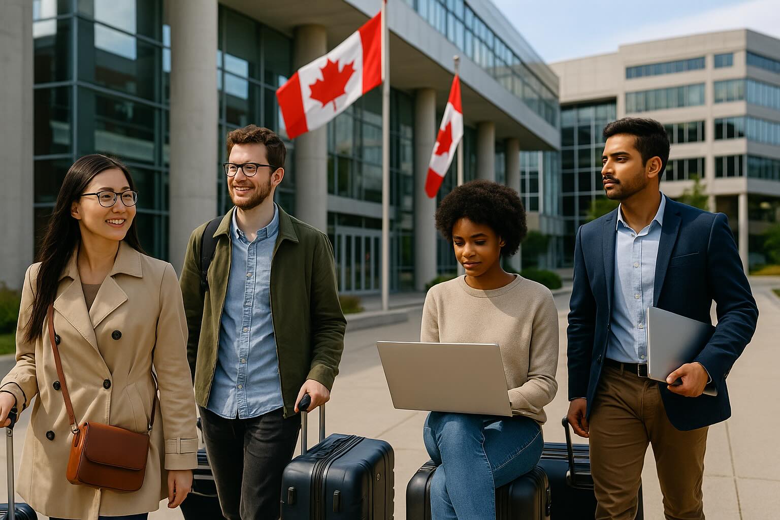 加拿大将于2026年起简化硕博留学签证流程,取消省级证明信要求