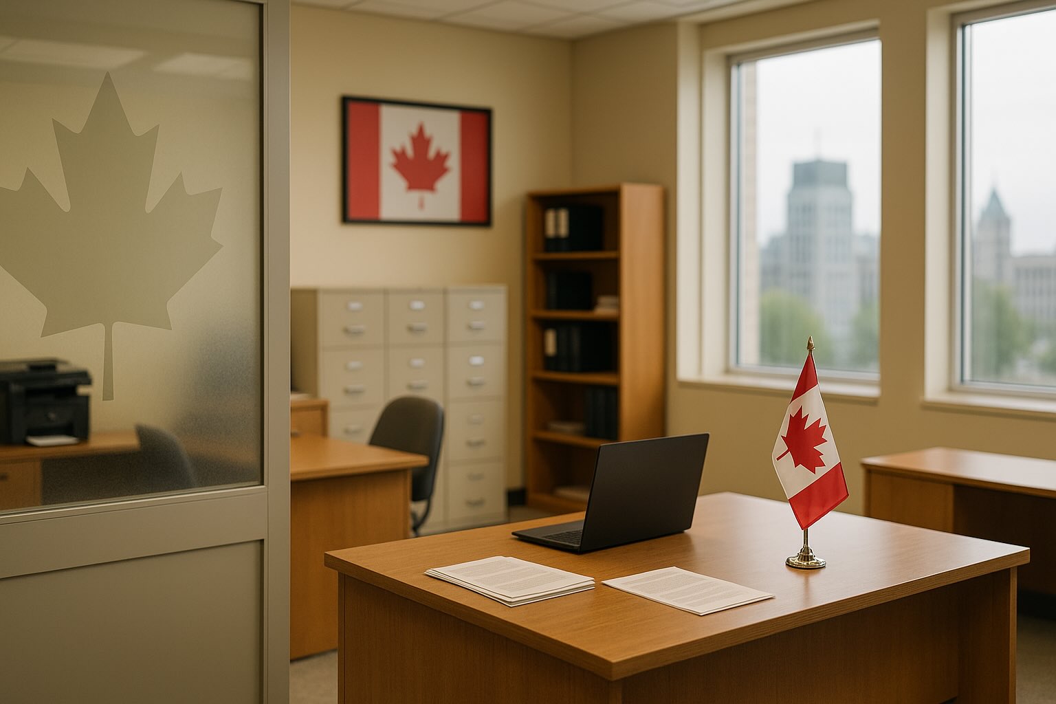 加拿大经验类移民再迎新一轮邀请，IRCC发出1,000份ITA