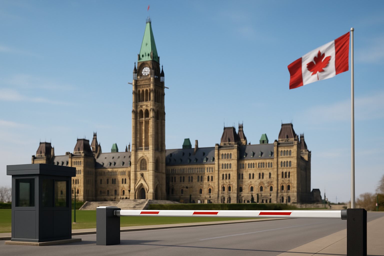 加拿大保守党要求大幅修订C-12边境与移民法案