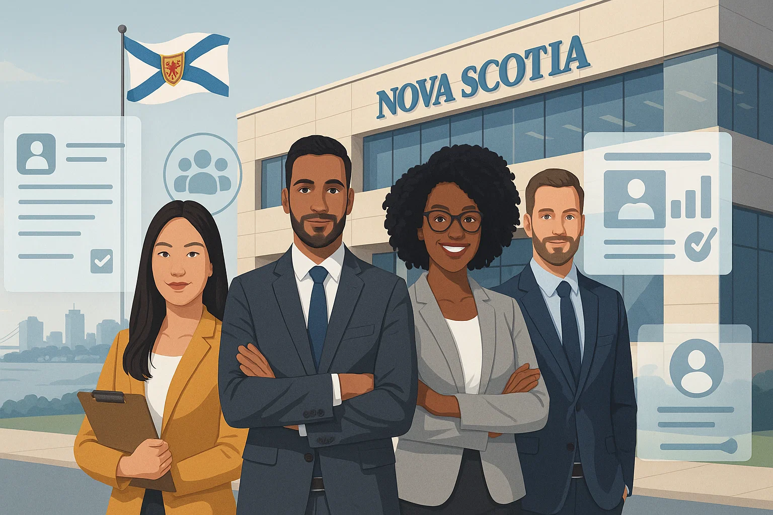 新斯科舍省全面改革省提名与AIP甄选机制，正式引入EOI候选池模式