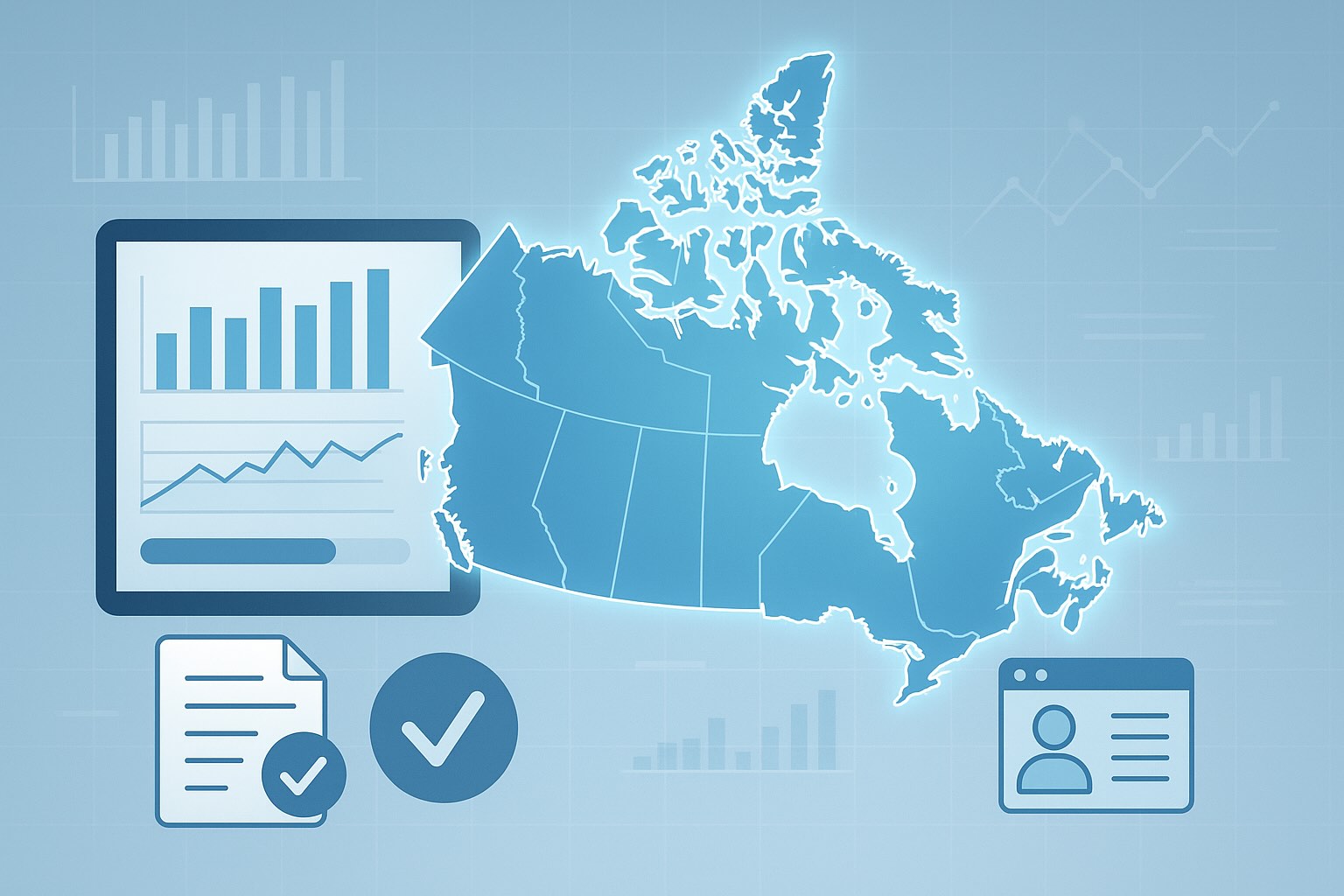 加拿大年底首场快速通道省提名抽选发布,PNP类发出1,123份邀请