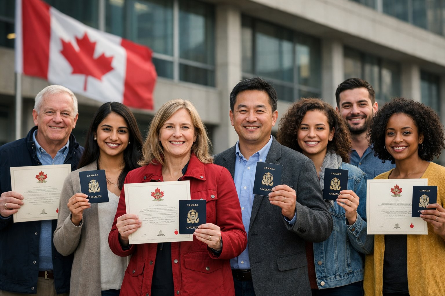 加拿大《C-3号法案》正式生效，扩大血缘入籍资格