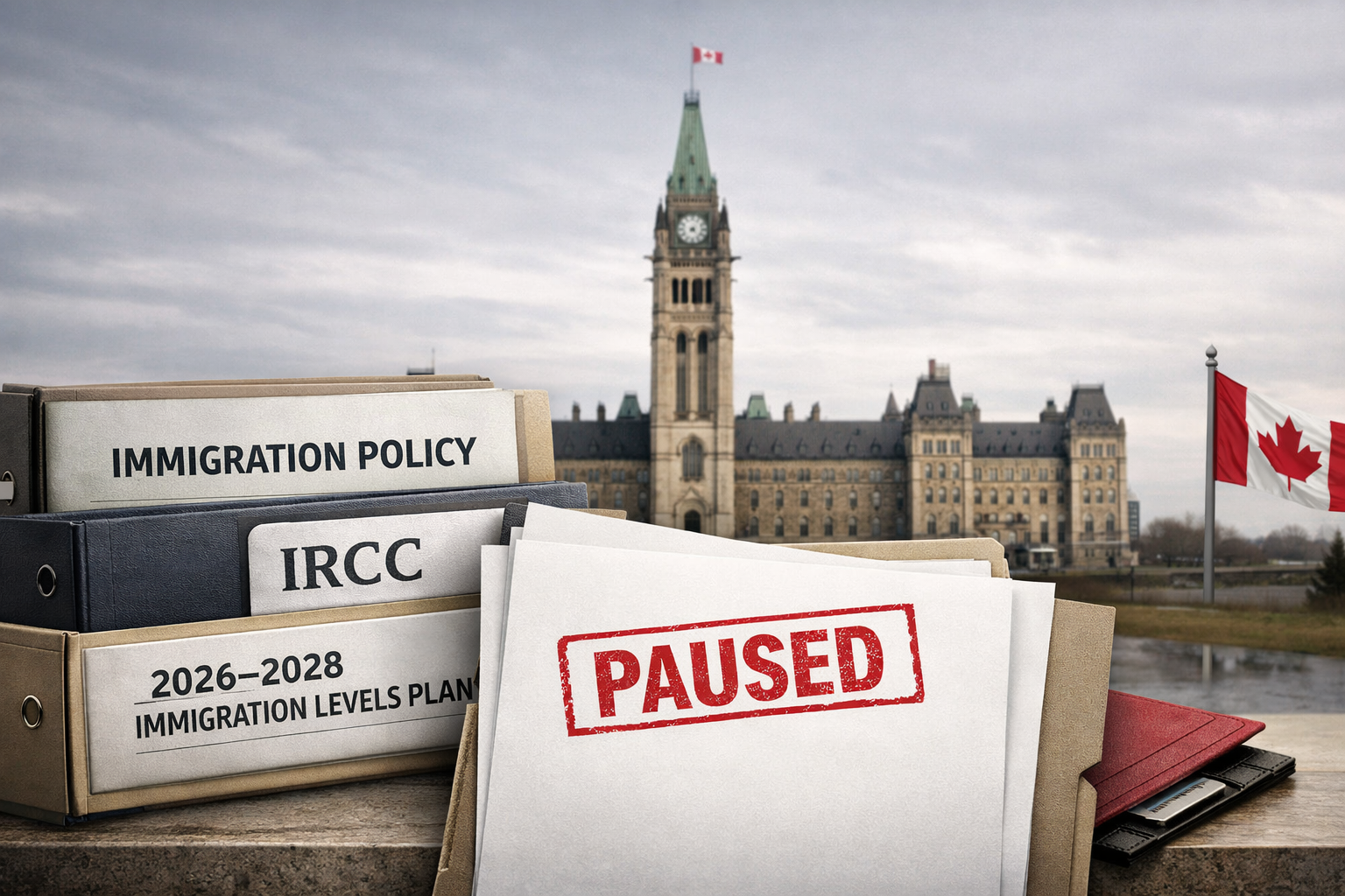 加拿大宣布暂停家庭护理员试点项目申请，2026年3月将不再重新开放