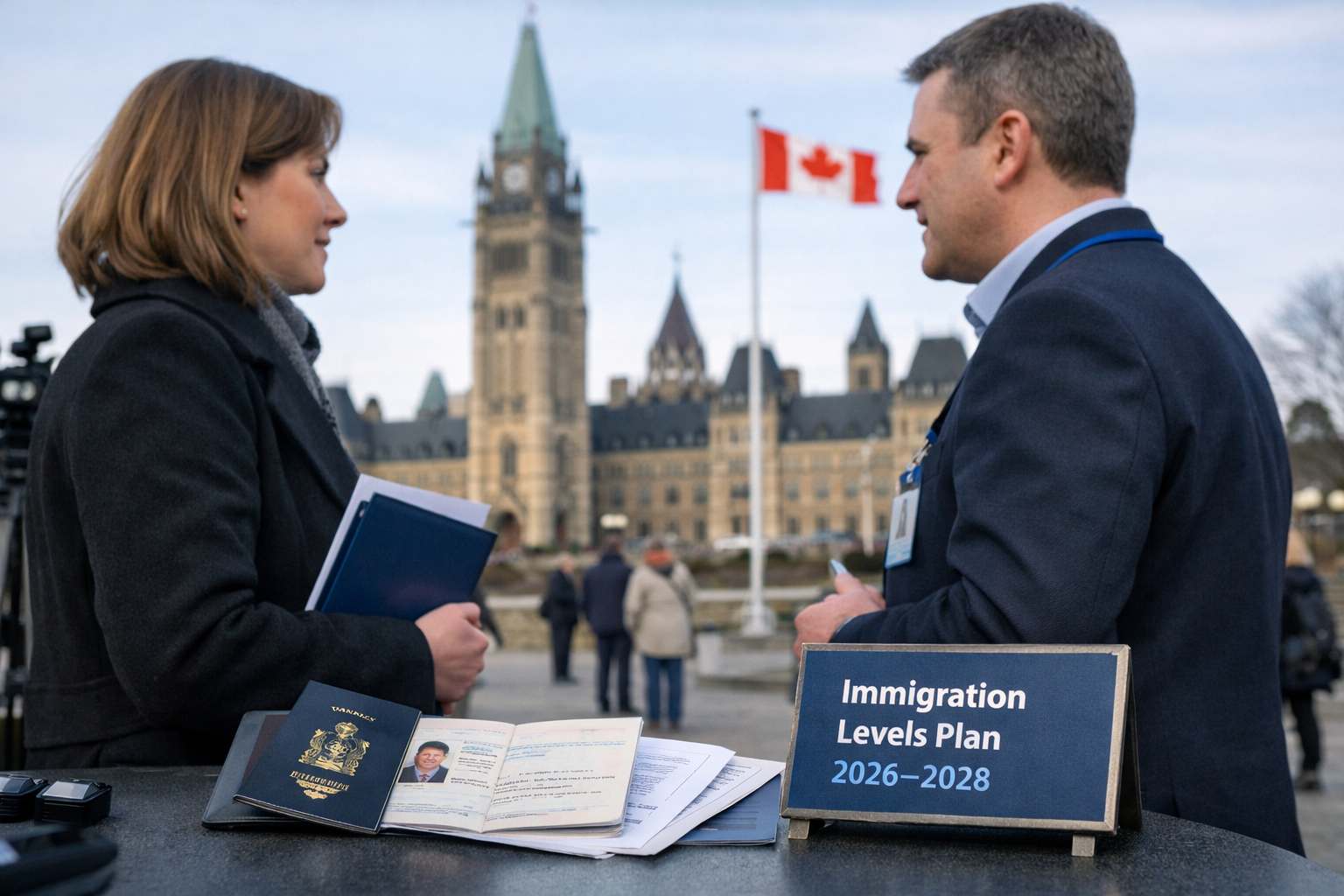 加拿大2026年移民通道梳理：总量稳定，选才更“对口”