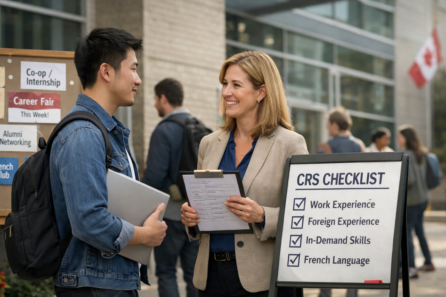 国际留学生如何提升加拿大永久居留权申请成功率：五大关键策略