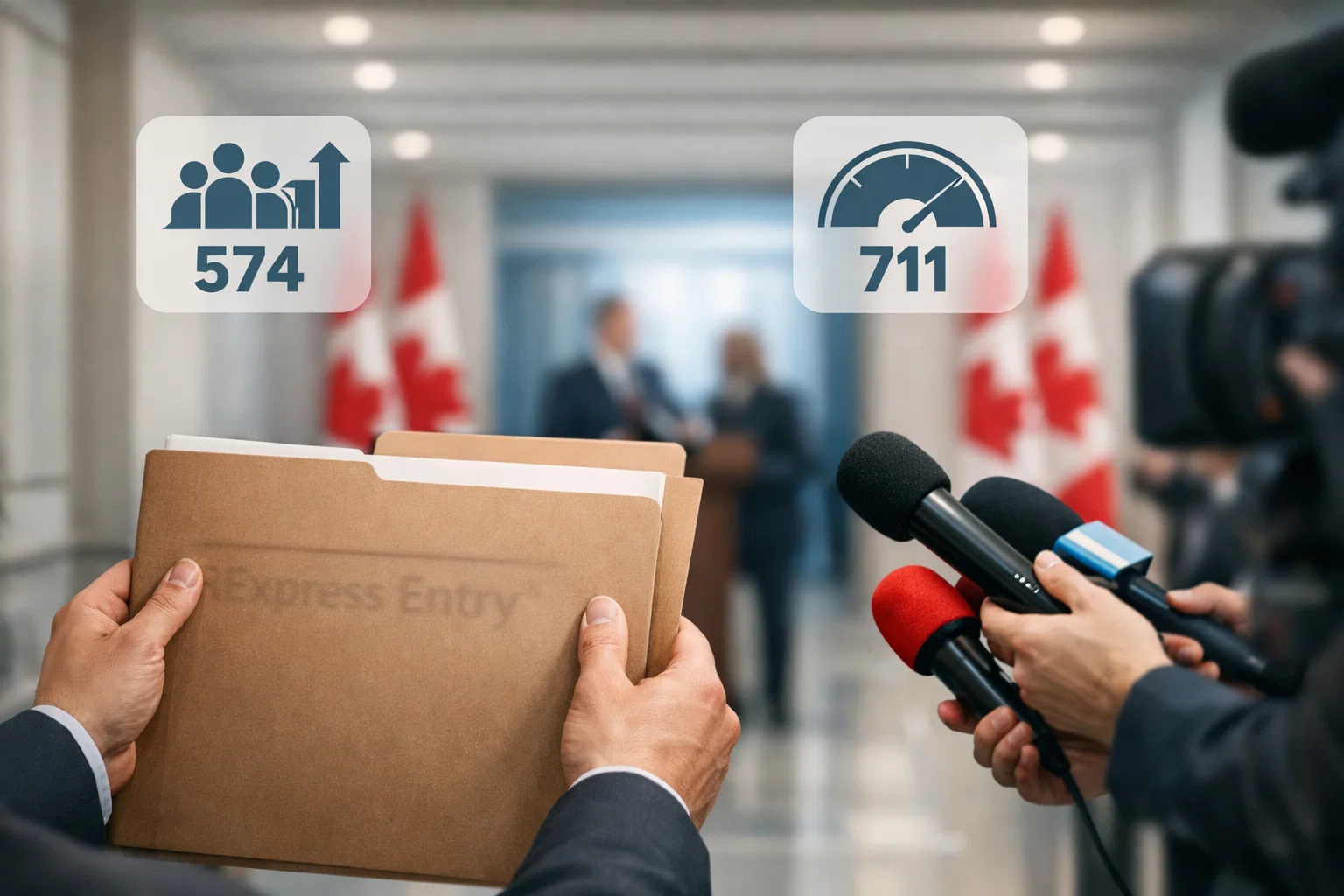 加拿大快速通道2026年首轮抽选：省提名类别发出574份邀请