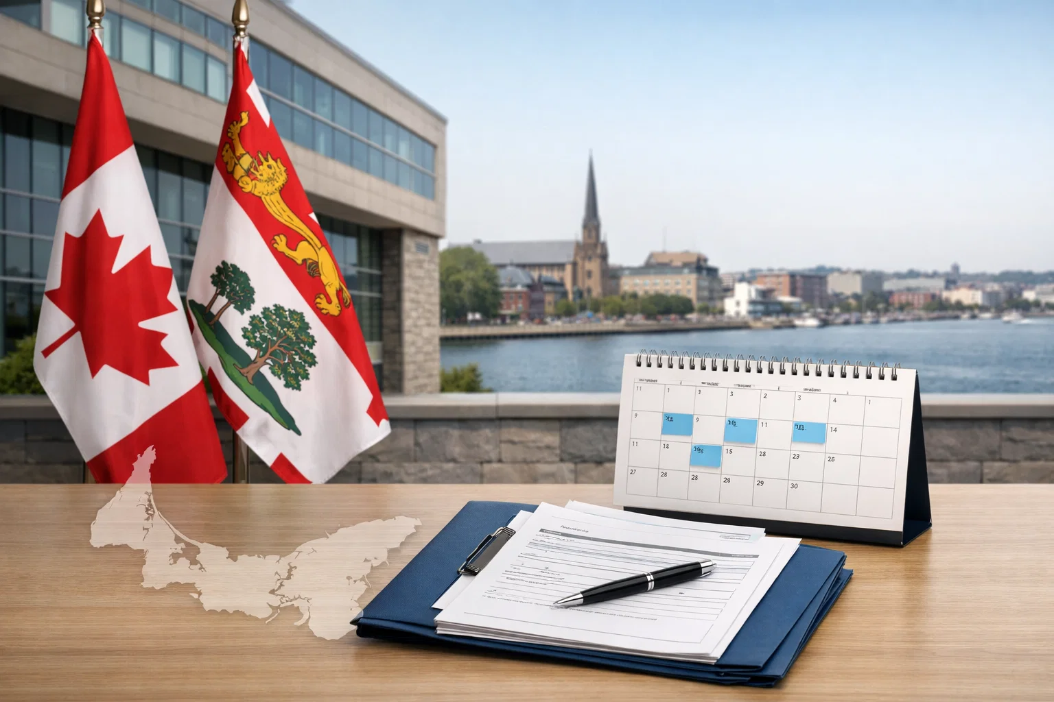 爱德华王子岛公布2026年省提名抽选时间表