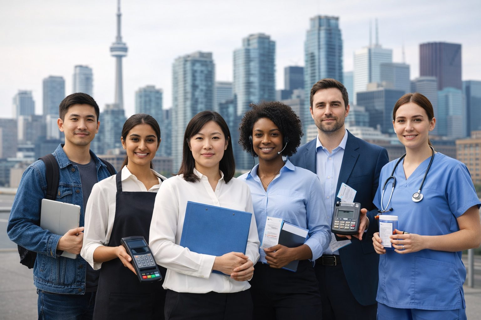 2026年加拿大就业市场趋势展望：Randstad发布年度紧缺职业报告