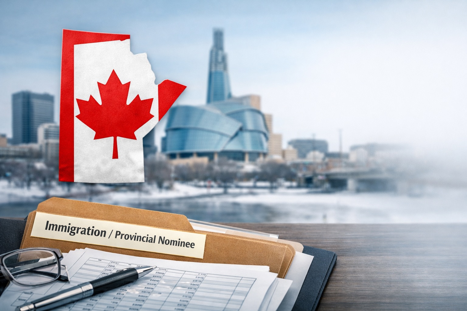 曼尼托巴省举行2026年首轮省提名抽选：主要面向战略招聘计划候选人