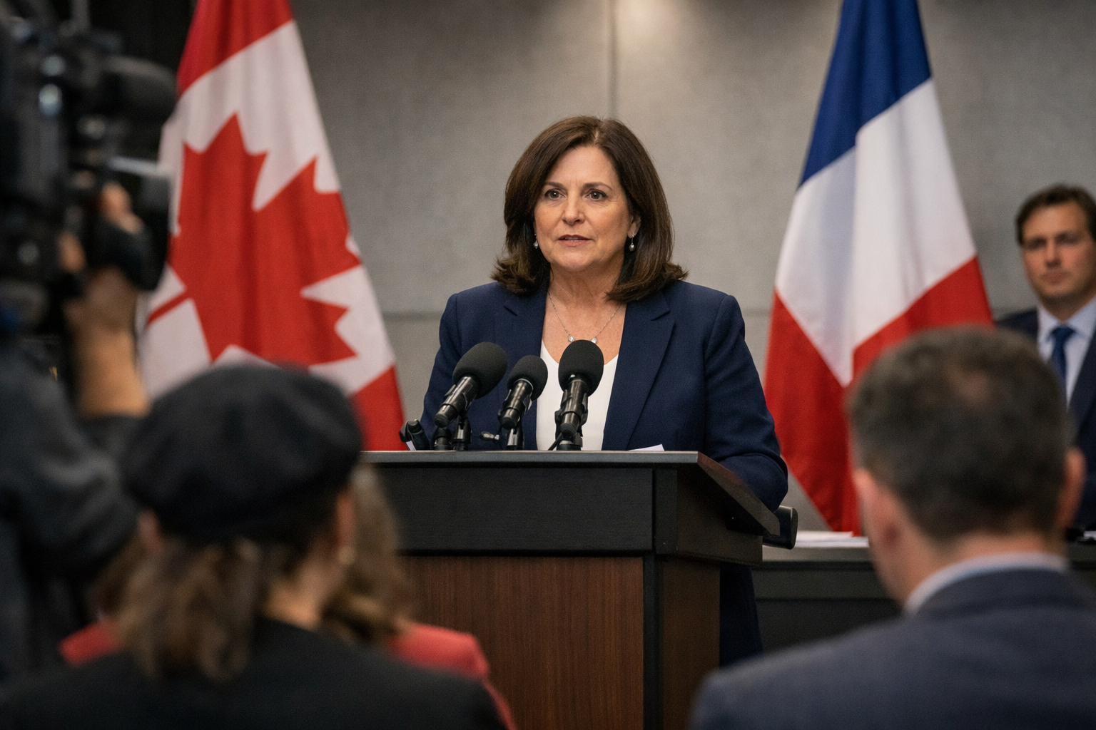 加拿大宣布增设5000个永久居留名额，专项助力各省吸纳法语移民