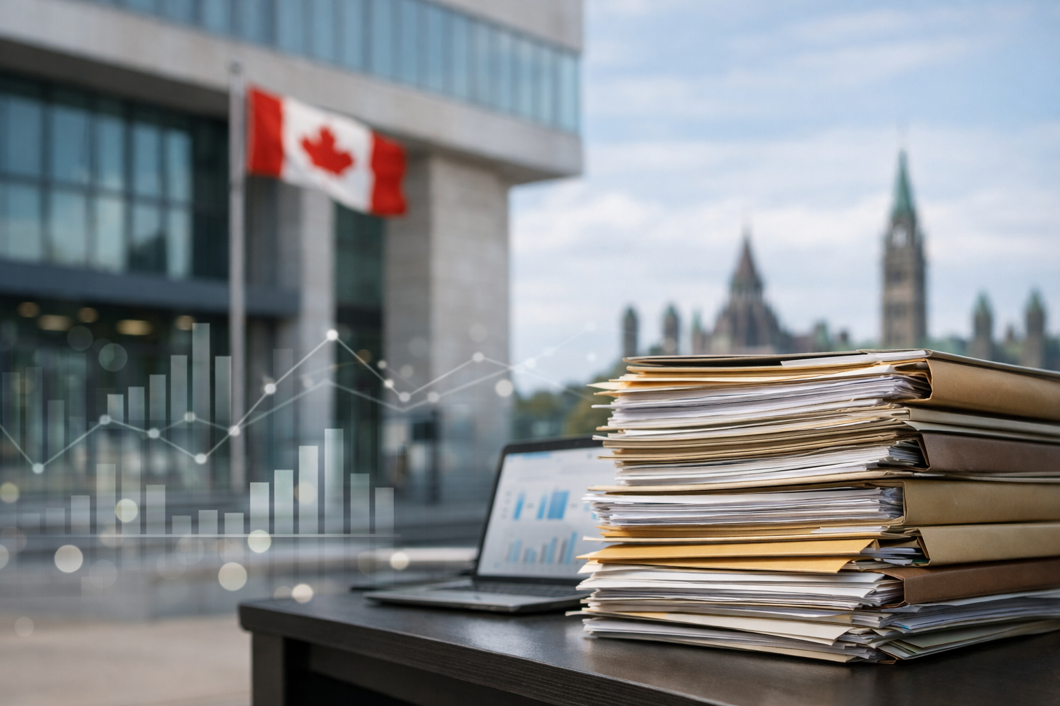 IRCC更新移民积压数据：整体仍超100万，压力向永久居民通道集中