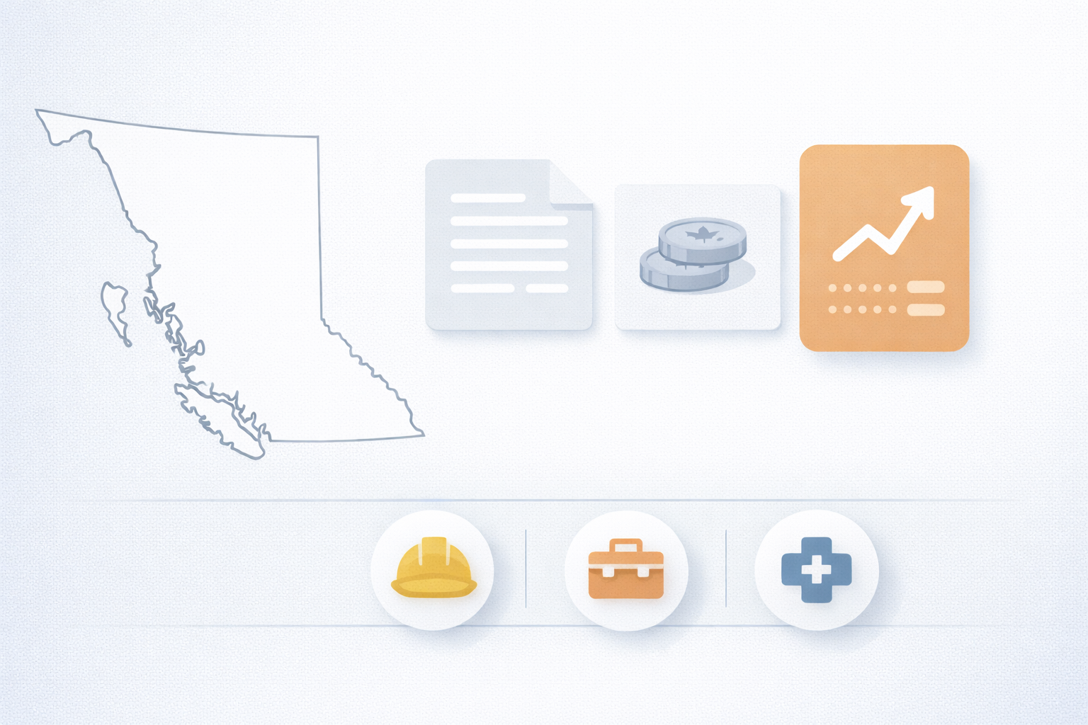 卑诗省省提名项目（BC PNP）宣布上调技术移民类别申请费用