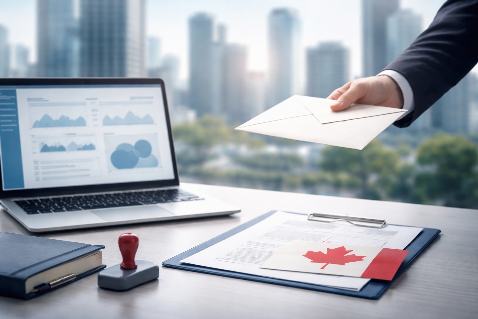 安大略省2026年首轮省提名抽选发出1,825份邀请