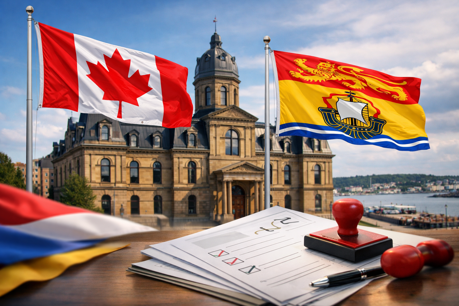 新不伦瑞克省调整省提名与大西洋移民项目，多类岗位不再受理