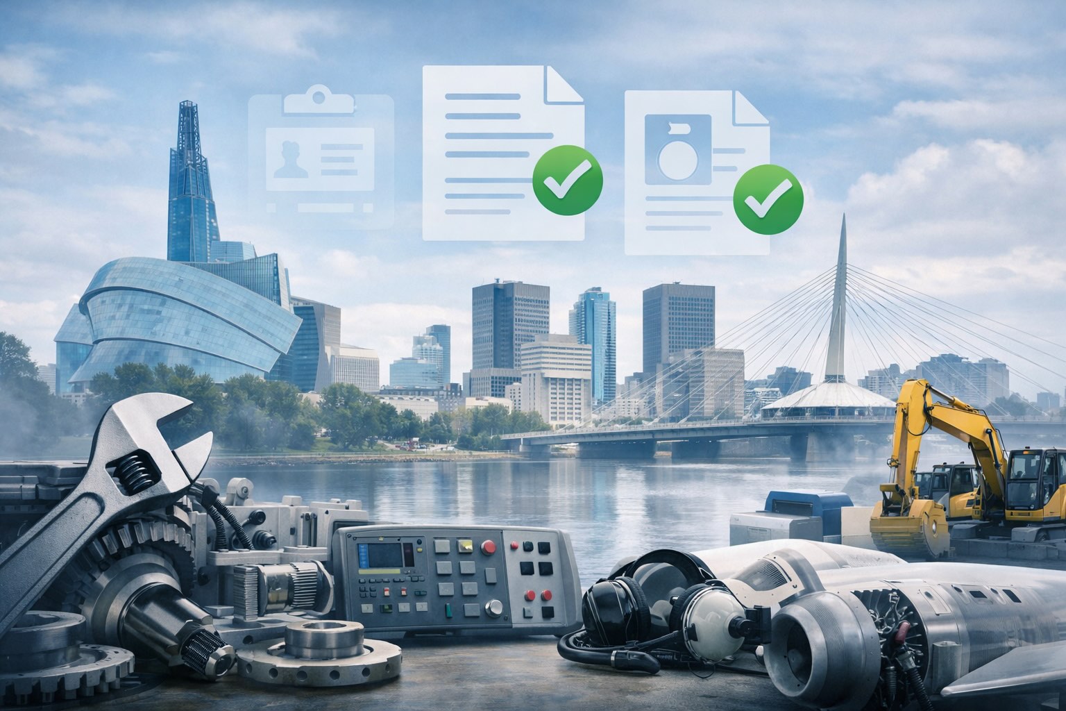 曼尼托巴省调整临时居民留存试点政策：16种技工职业获行业豁免，餐饮住宿业被移出合格列表