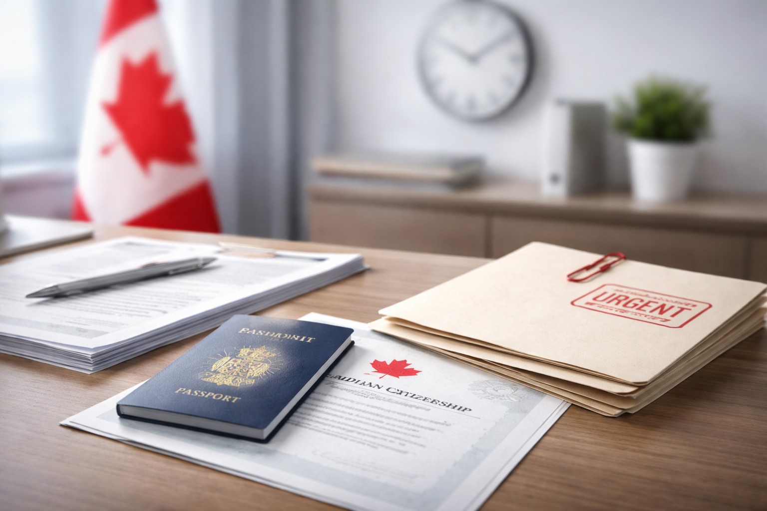 加拿大入籍申请加急处理详解与C-3法案下的身份认定新规