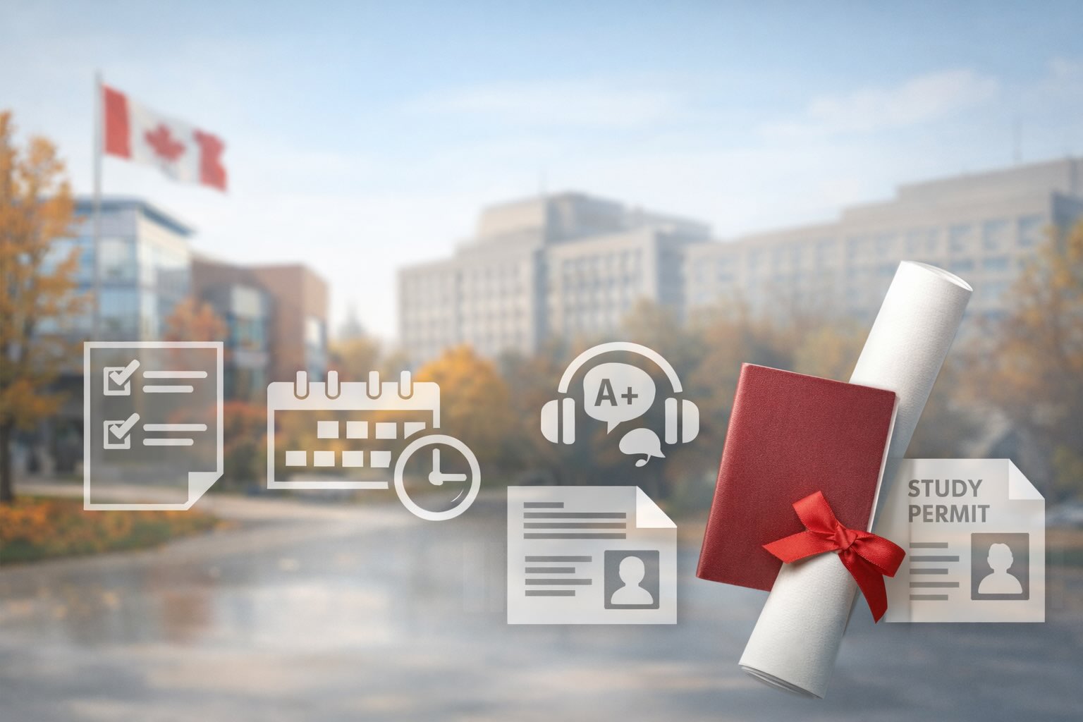 加拿大毕业后工签(PGWP)申请深度解析:规避常见误区与掌握新政要点