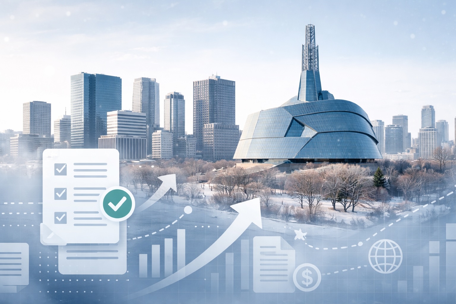 曼尼托巴省发布本月首轮省提名邀请,29位战略招聘计划候选人获签发建议申请信