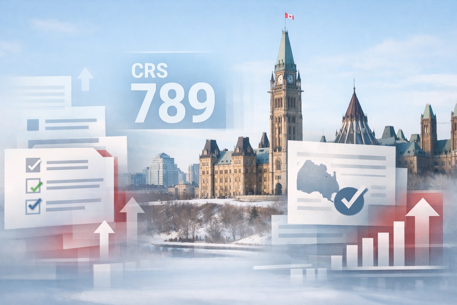 加拿大联邦移民部发布最新“快速通道”抽选结果，279名省提名候选人获邀