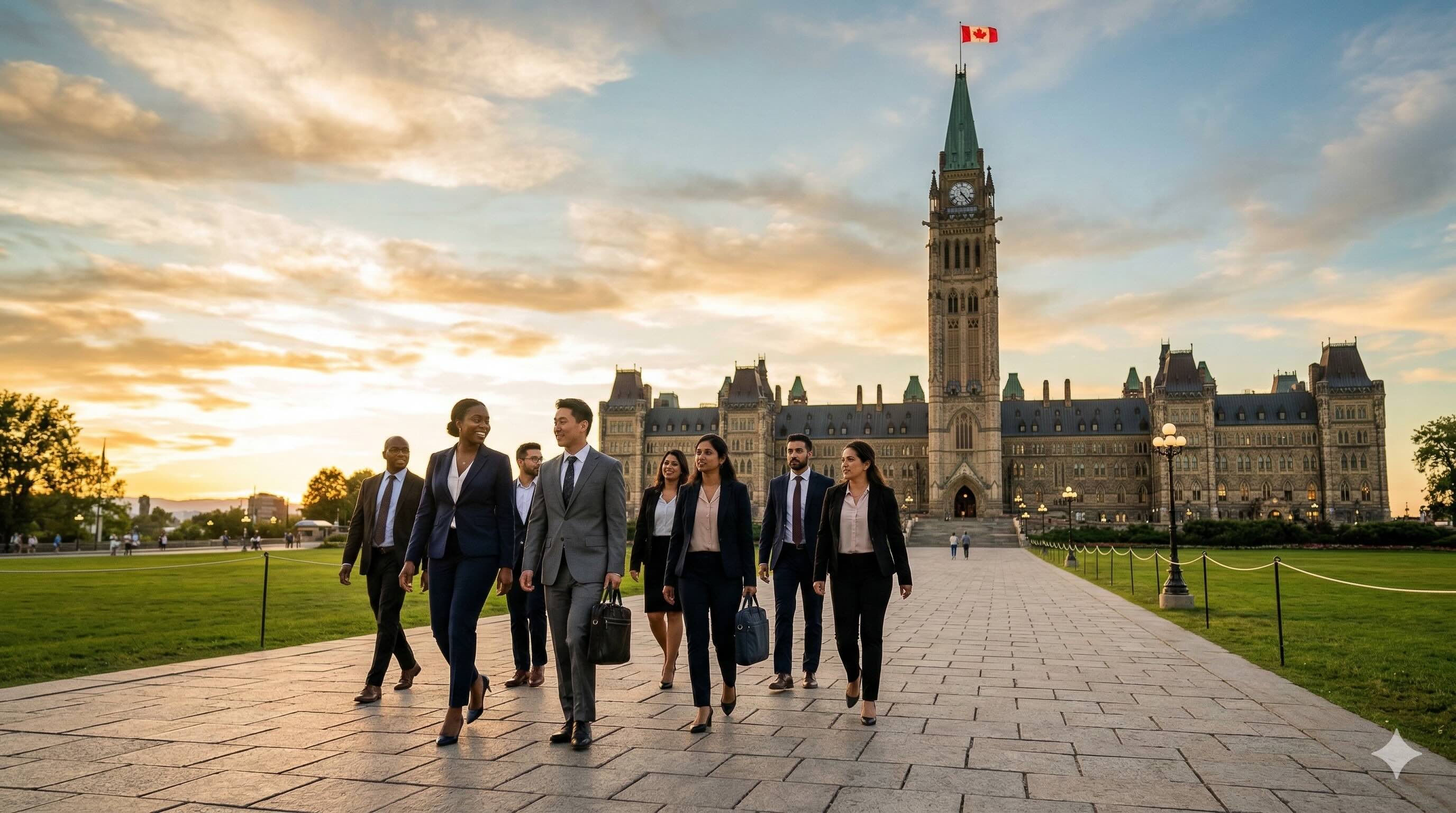 加拿大快速通道首次针对"拥有加拿大工作经验的高级管理人员"类别进行抽选