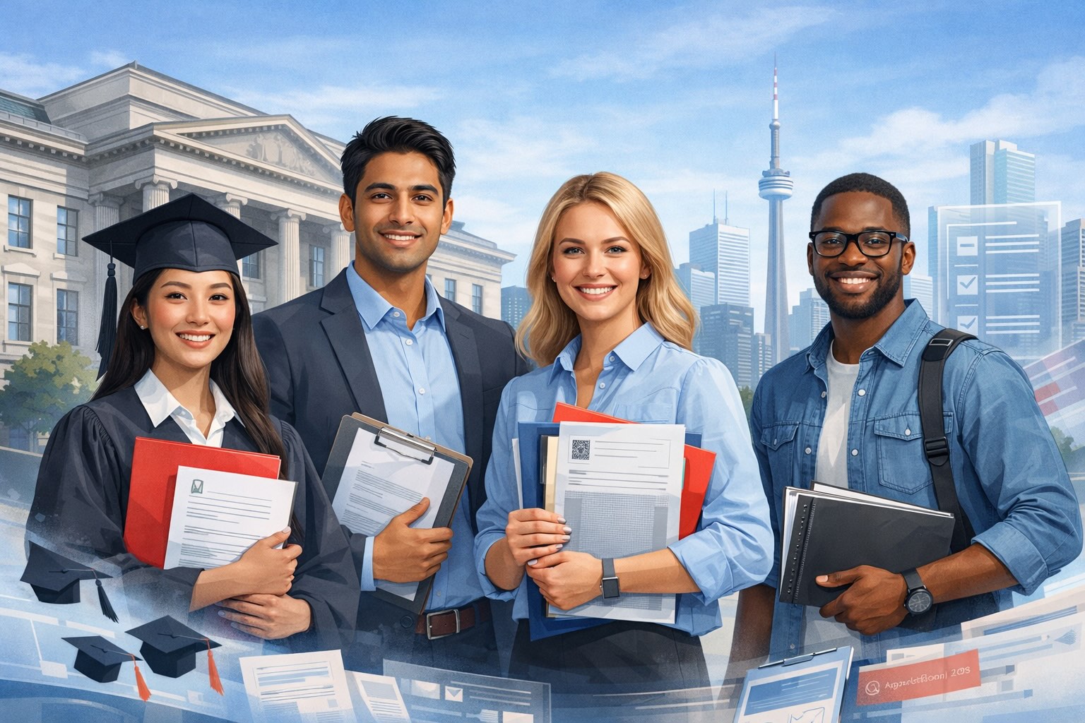 安省重启硕士与博士毕业生省提名邀请，逾1,100名毕业生获邀申请