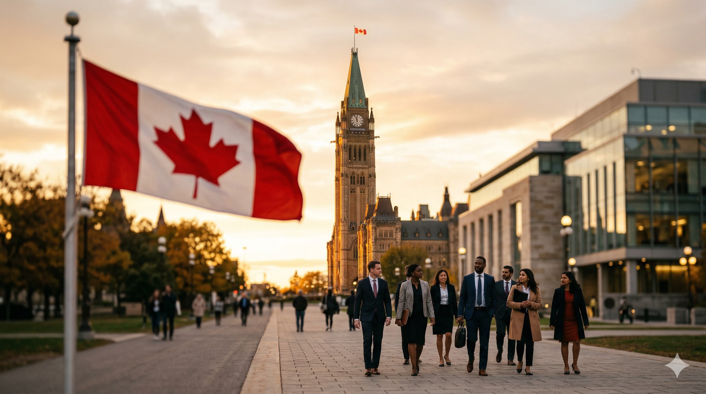 加拿大拟全面重塑快速通道：三大联邦技术移民项目或将被单一新类别取代