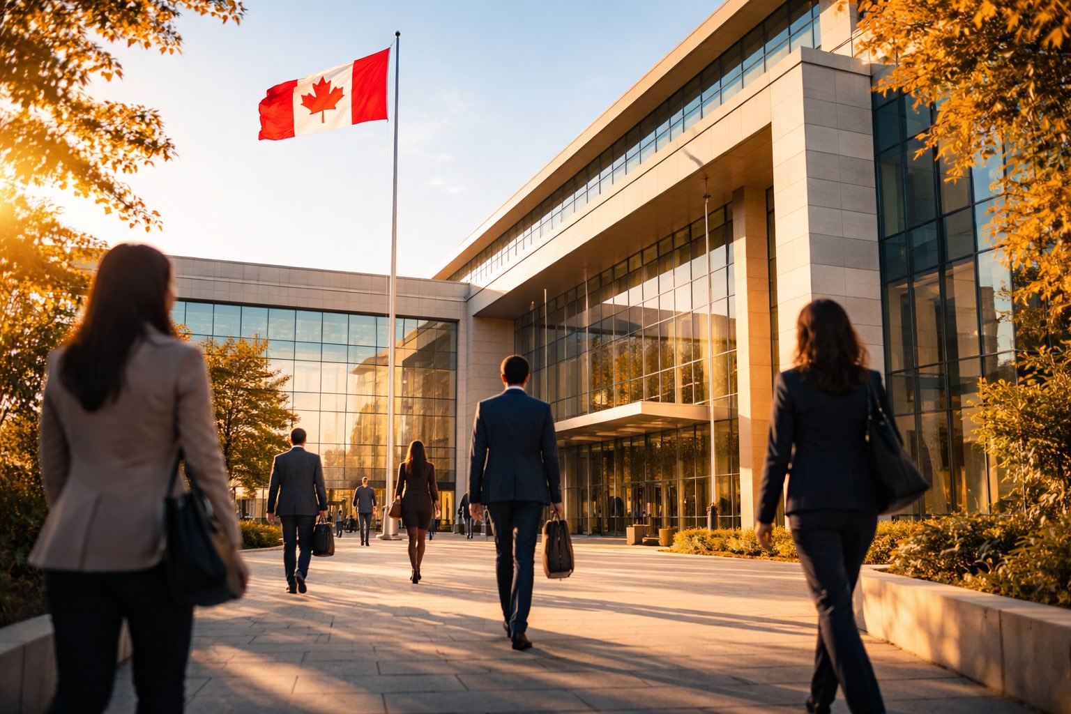 加拿大拟全面改革快速通道:合并三大项目,高薪职业将成筛选核心