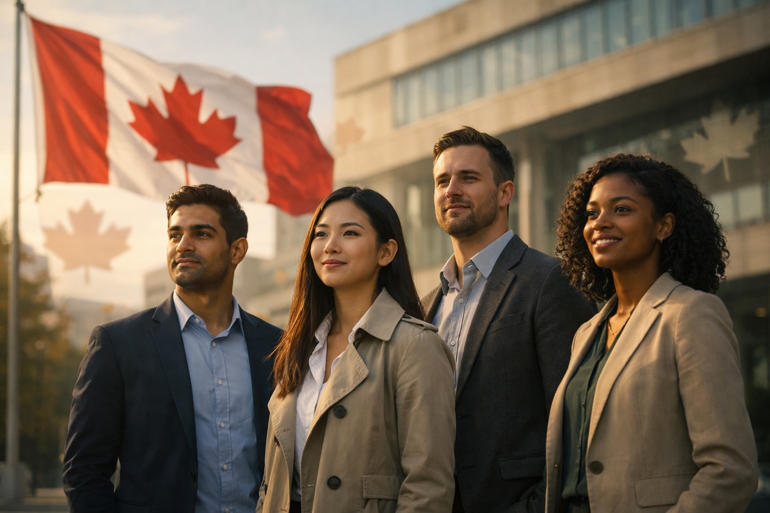 加拿大4月13日快速通道再向省提名候选人发出324份邀请