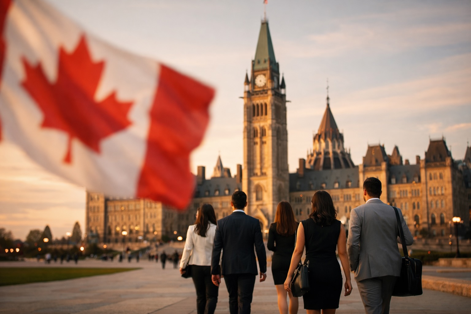 CEC 分数线创年内新高 加拿大发出 2,000 份快速通道邀请