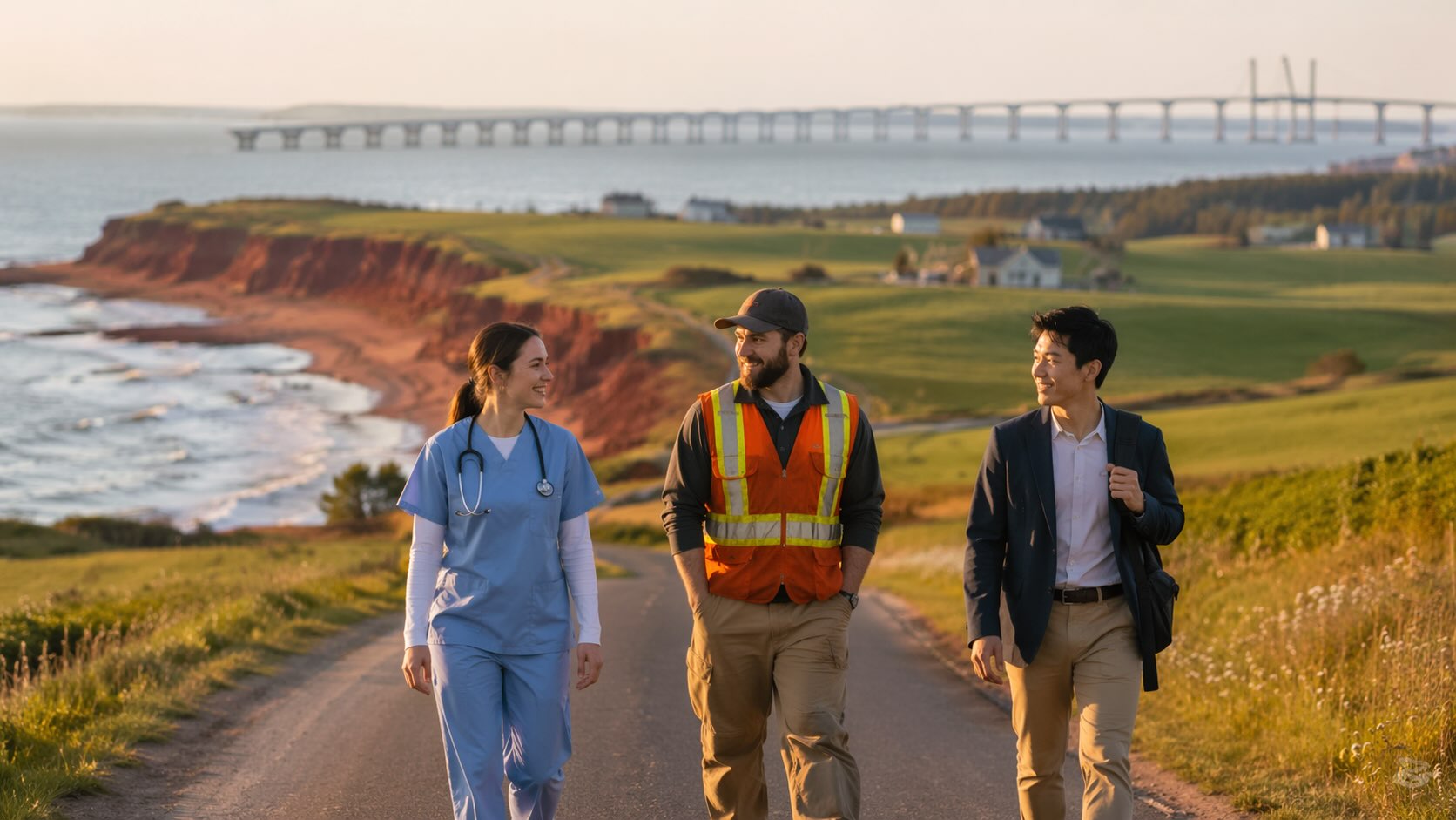 爱德华王子岛举行2026年最大规模省提名抽签，127名紧缺行业人才获邀