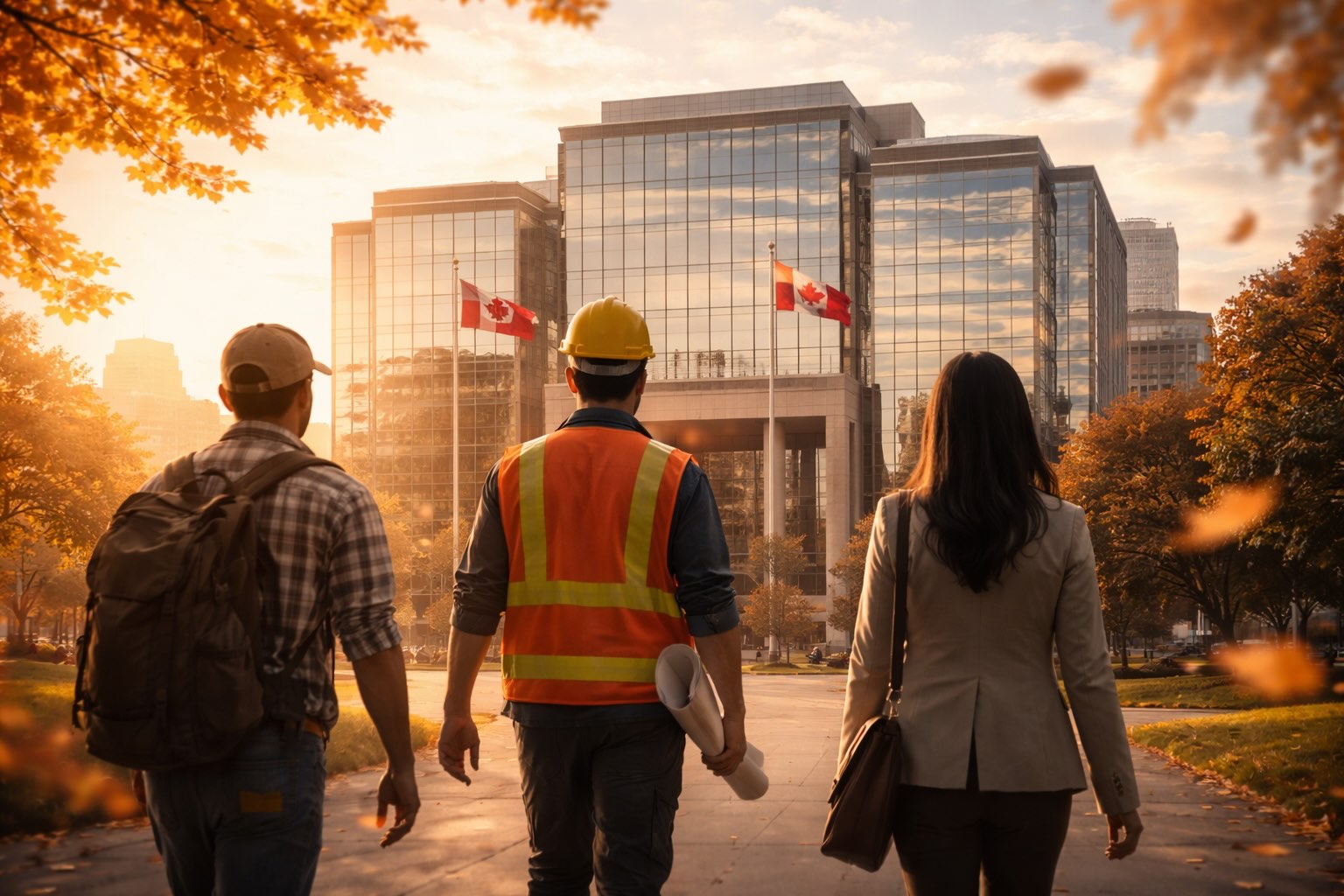 安省OINP单周发出逾1,300份邀请函 紧缺技能类别连抽两轮