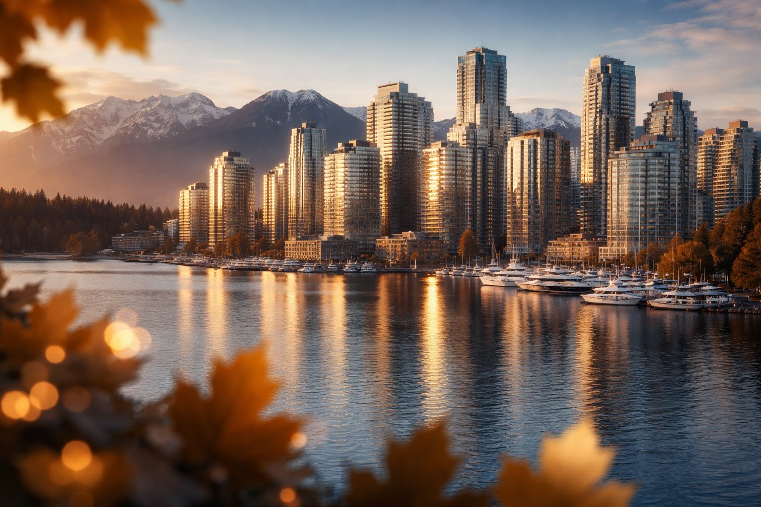 BC省4月企业家移民抽选发出14份邀请，最低分数降至115分