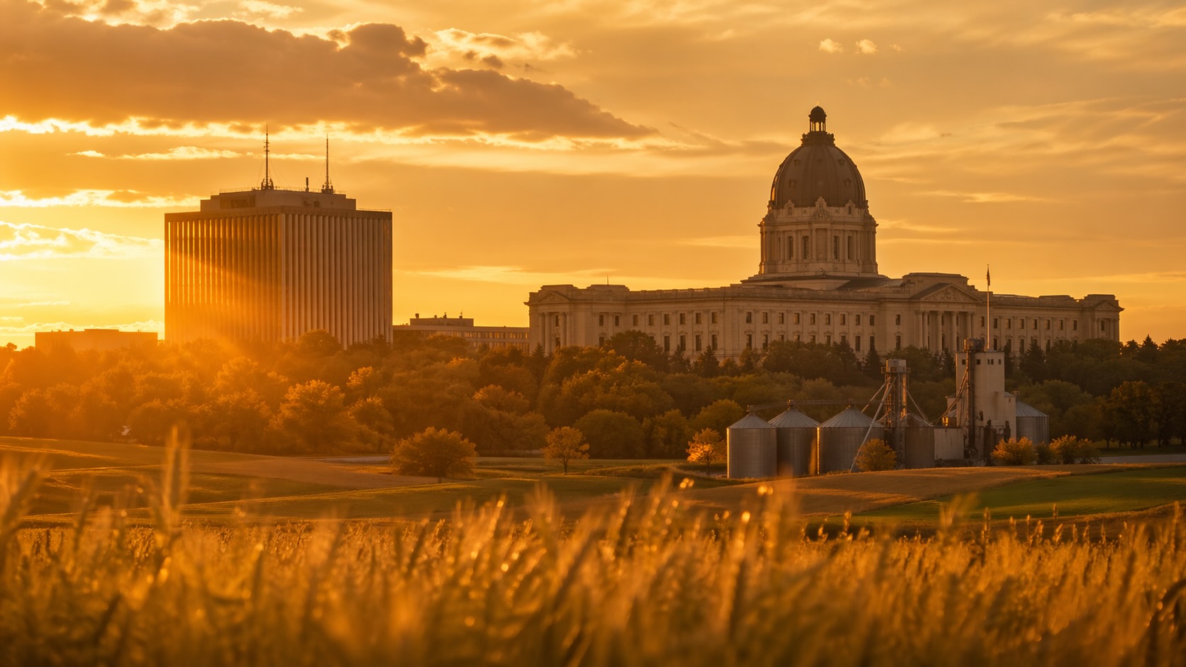 萨省SINP一季度用掉近四分之一配额 优先行业领跑 受限行业窗口制常态化