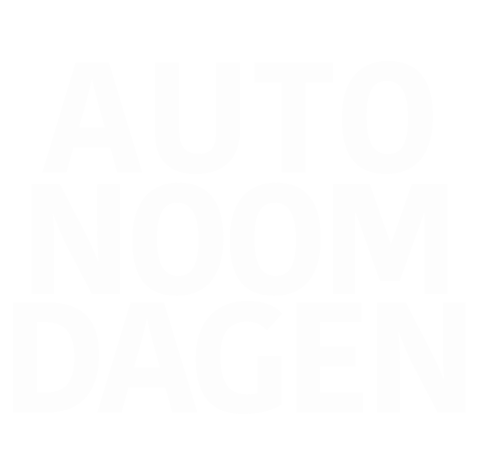 AUTONOOMDAGEN