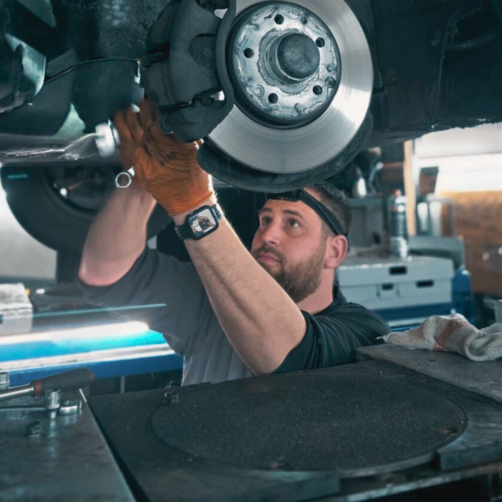 werkstatt sinn kfz sinn herborn TÜV