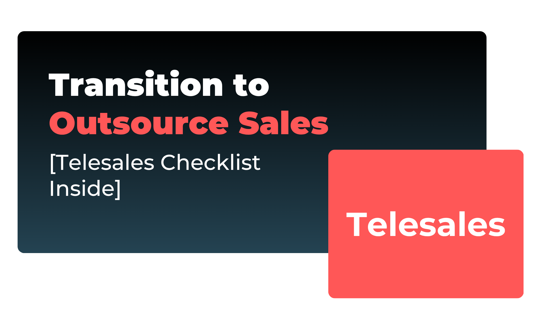 Telesales