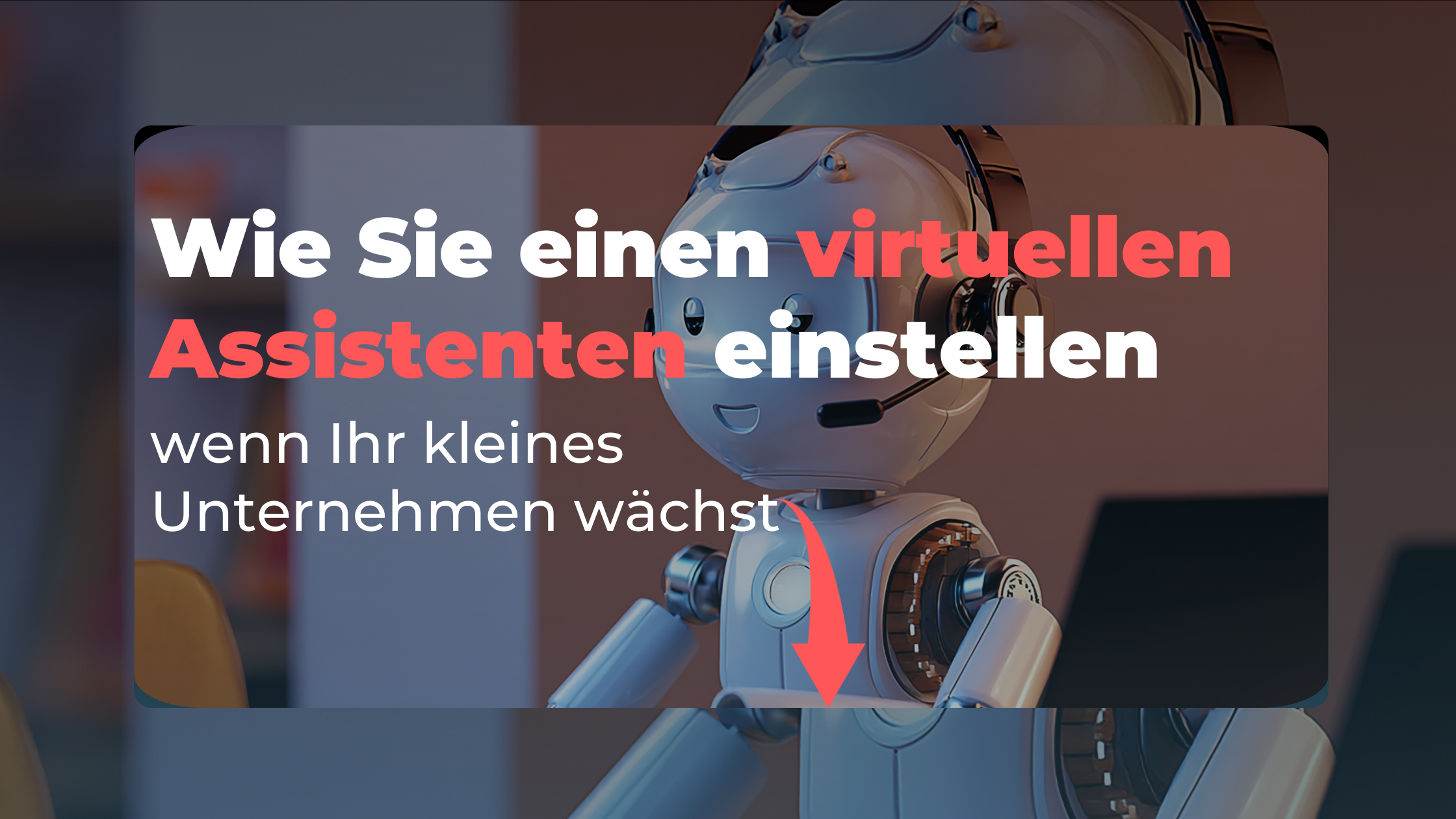 virtuellen Assistenten