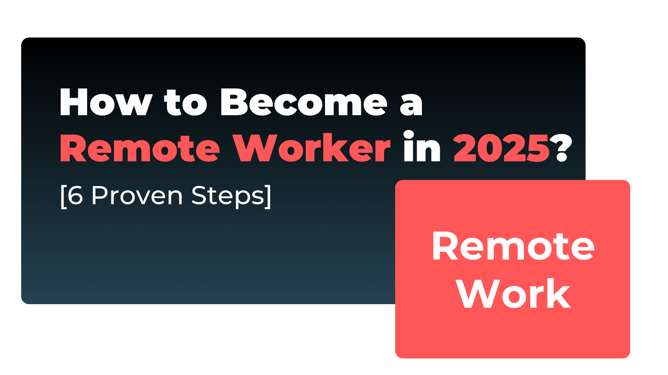 Remote Work in 2025