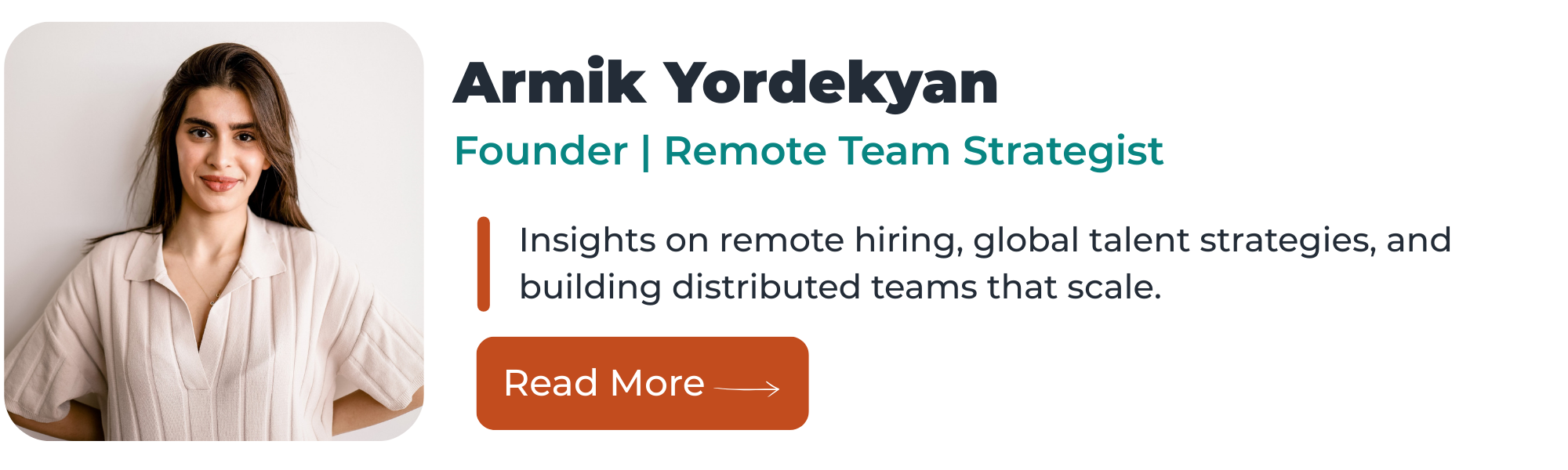 Author-Armik Yordekyan