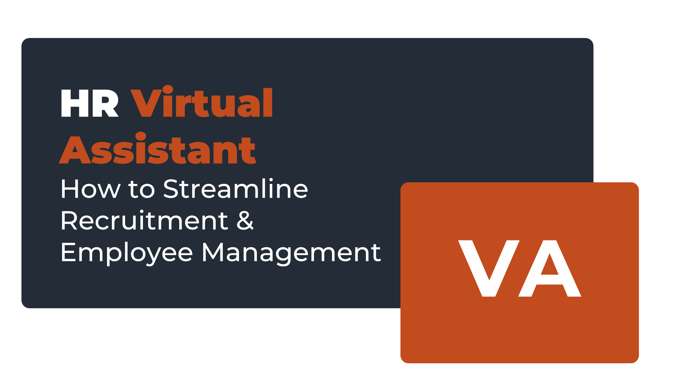 HR Virtual Assistant