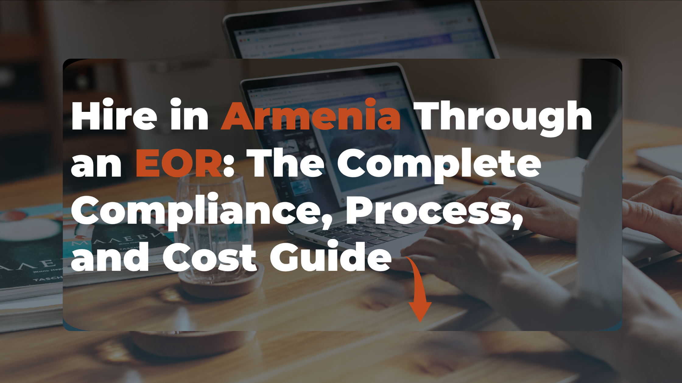 Employer of Record Armenia