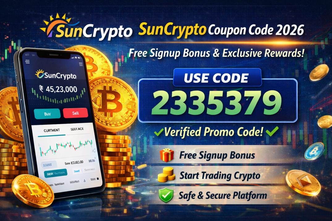 Apply suncrypto coupon code today free -2335379
