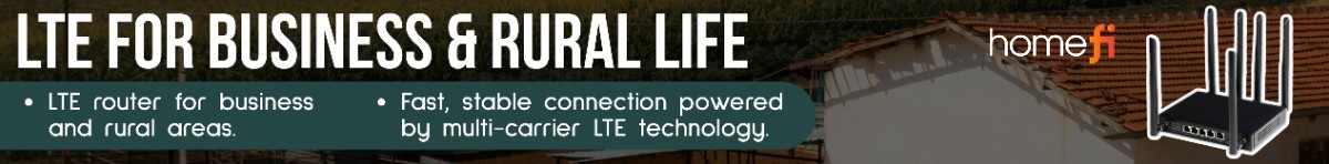 home fi router