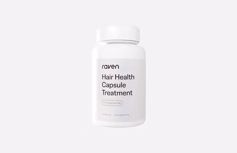 Hair Health Capsule
