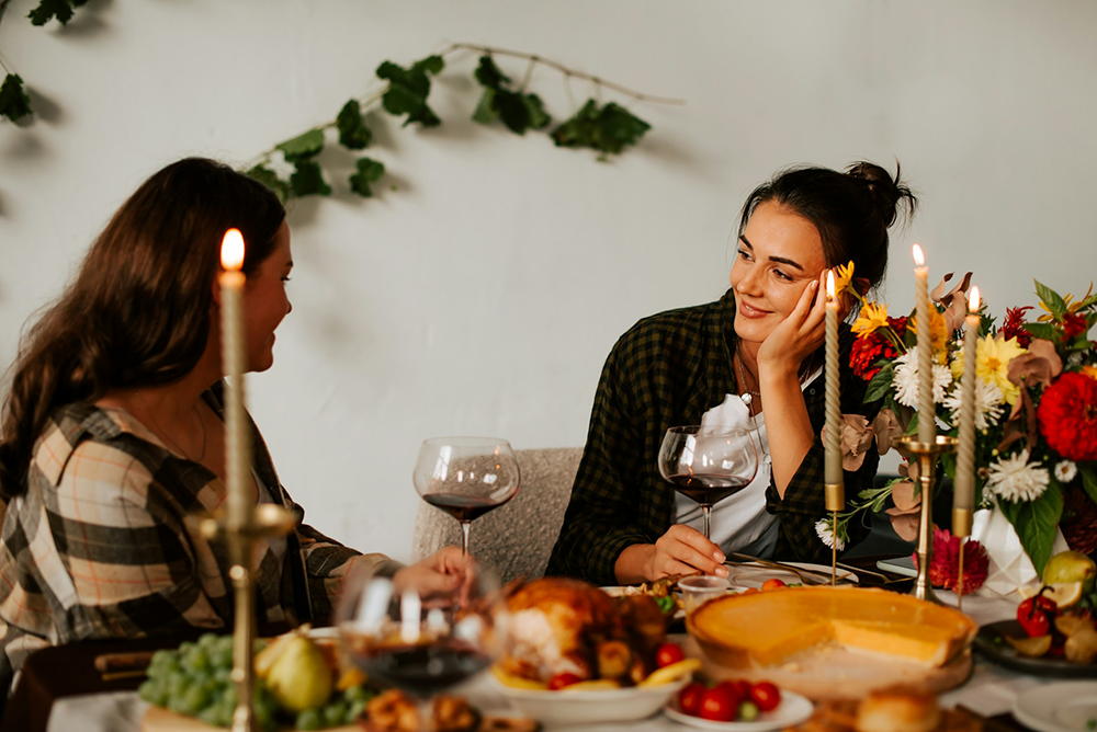 Thanksgiving Weight Loss Guide for Women