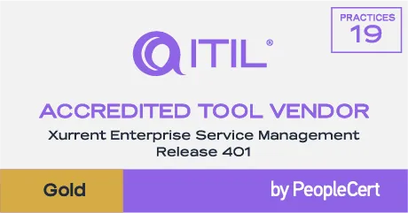 ITIL Award Badge