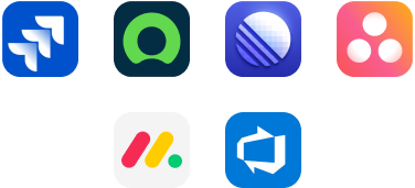 Logos of IT ticketing platforms