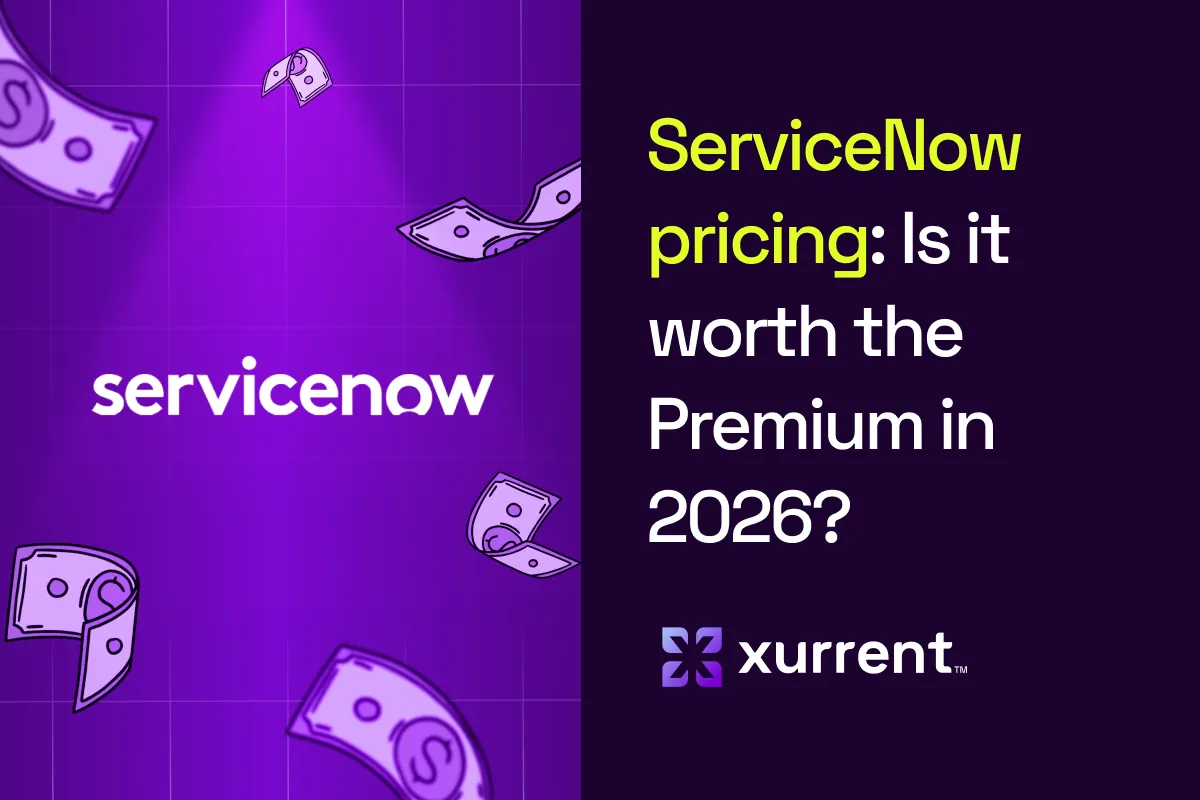 ServiceNow Pricing Analysis