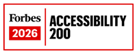Forbes Accessibility 200 2026